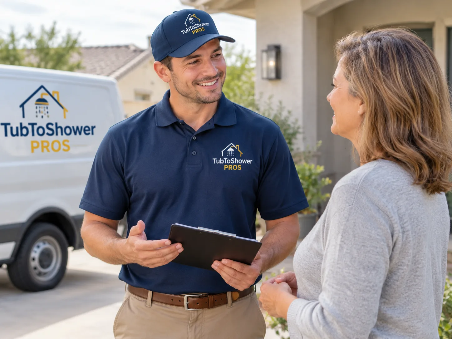 Tub Shower Conversion Mchenry, MD FAQs